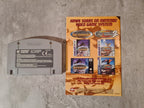 N64 Nintendo 64 Tony Hawk's Pro Skater 2 mit OVP und Anleitung UKV - T-Retro-Games 