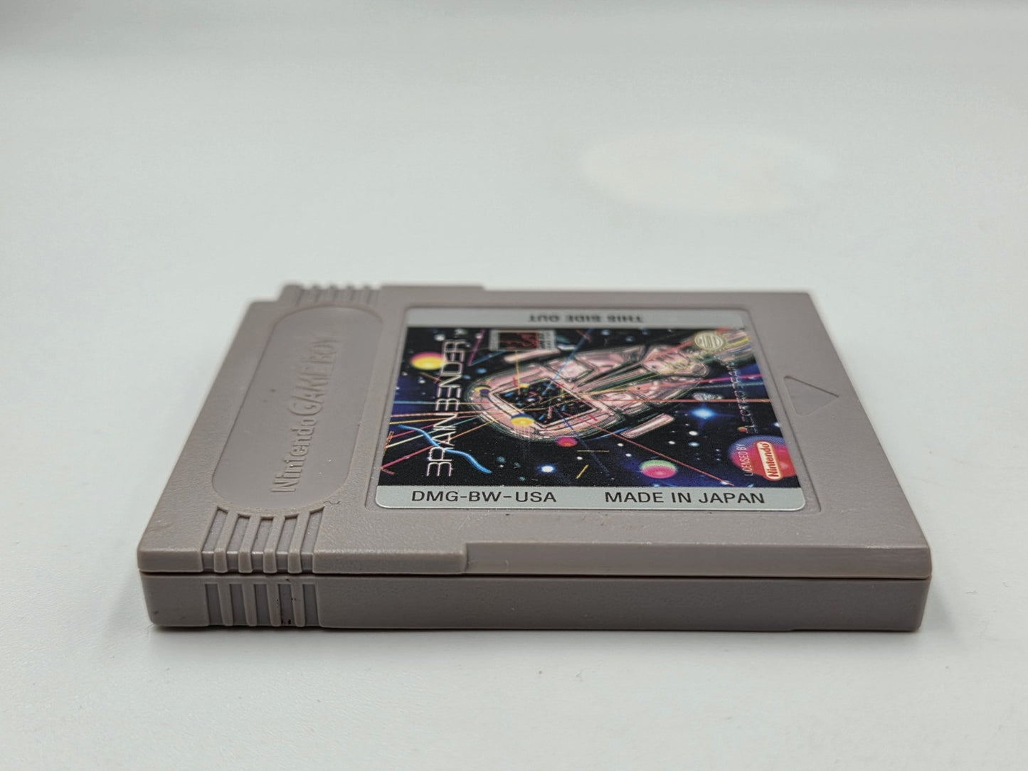 Nintendo Game Boy Classic Spiel Brainbender Modul USA