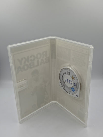 Sony PSP Spiel Rocky Balboa mit OVP Deutsch