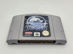 N64 Nintendo 64 Mortal Kombat Mythologies Sub Zero mit OVP und Anleitung EUR