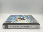 PS1 Playstation 1 Cool Boarders 4 mit OVP und Anleitung Deutsch