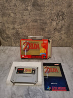 Super Nintendo The Legend of Zelda A Link to the Past mit OVP + Anleitung NOE - T-Retro-Games 