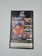 Sega Saturn Spiel Alien Trilogy mit OVP und Anleitung Multi Language 