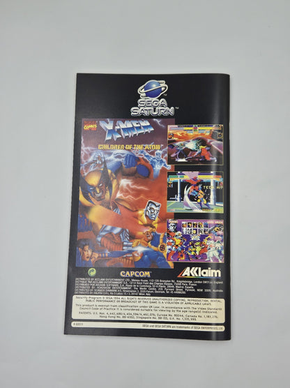 Sega Saturn Spiel Alien Trilogy mit OVP und Anleitung Multi Language 