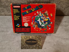 SNES Super Nintendo Super Mario World mit OVP und Anleitung UKV - T-Retro-Games 
