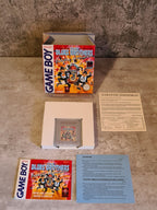 Game Boy Classic The Blues Brothers Jukebox Adventures mit OVP und Anleitung FRG - T-Retro-Games 
