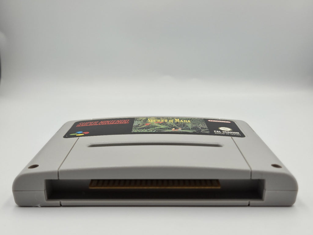 SNES Super Nintendo Secret of Mana Modul NOE/SFRG