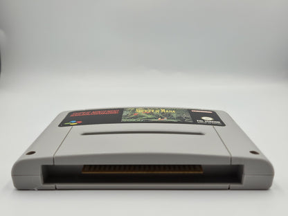 SNES Super Nintendo Secret of Mana Modul NOE/SFRG