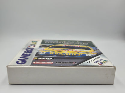 Nintendo Game Boy Color TOCA Touring Car Championship mit OVP und Anleitung EUR