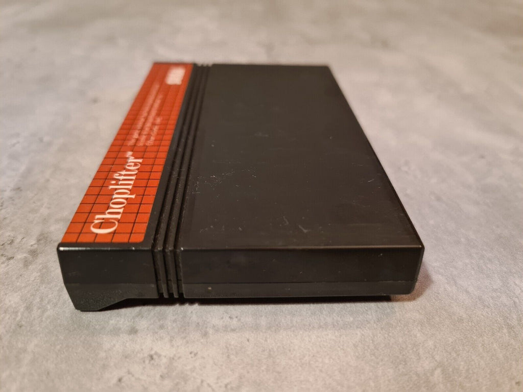 Sega Master System Spiel Choplifter Modul - T-Retro-Games 