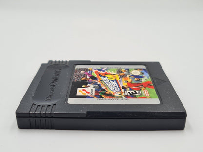 Nintendo Game Boy Color Spiel International Superstar Soccer 99 USA Modul - T-Retro-Games 