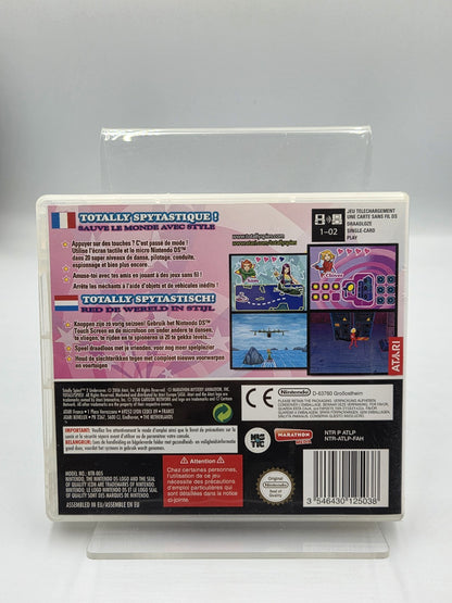 Nintendo DS Totally Spies! 2 mit OVP und Anleitung HOL