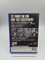 PS2 Playstation 2 Spiel XII Stag mit OVP und Anleitung Englisch
