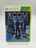 XBOX360 Spiel Xcom Enemy Unknown mit OVP und Anleitung Deutsch
