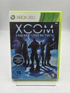 XBOX360 Spiel Xcom Enemy Unknown mit OVP und Anleitung Deutsch