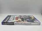 PS2 Playstation 2 Spiel Monster Jam Urban Assault mit OVP und Anleitung Englisch