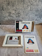 SNES Super Nintendo The Chessmaster mit OVP und Anleitung FRG - T-Retro-Games 