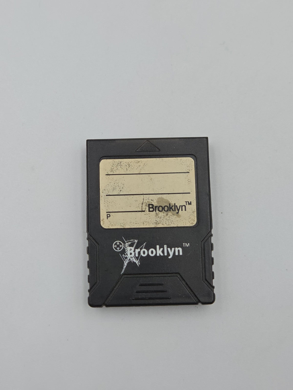 Memory Card 8 MB Schwarz für Nintendo GameCube Brooklyn