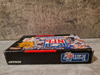 SNES Super Nintendo NFL Football mit OVP und Anleitung + Playbook NTSC USA - T-Retro-Games 