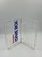 Nintendo Game Boy Pocket Blau Blue Konsole Console mit Case  