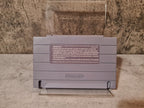 SNES Super Nintendo Doomsday Warrior NTSC USA Modul - T-Retro-Games 
