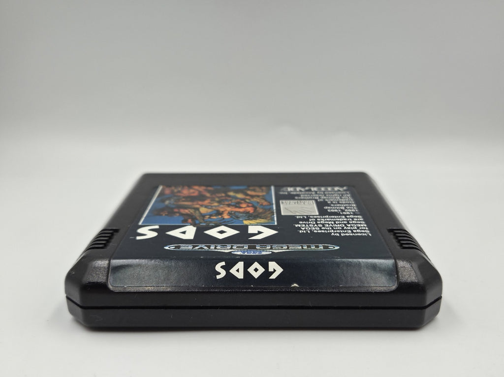 Sega Mega Drive Spiel Gods Modul
