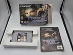 N64 Nintendo 64 Perfect Dark mit OVP und Anleitung EUR