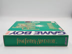 Nintendo Game Boy Classic Final Fantasy Adventure mit OVP + Anleitung + Map USA - T-Retro-Games 