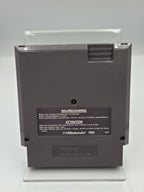 Nintendo NES Spiel Rush'N Attack Modul EEC