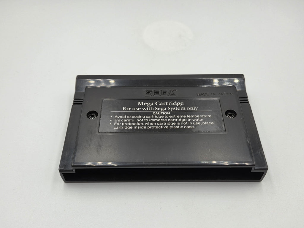 Sega Master System Choplifter mit OVP und Anleitung Multilingual 