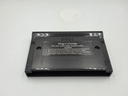 Sega Master System Choplifter mit OVP und Anleitung Multilingual 