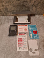 Nintendo Game Boy Pocket OVP Console Konsole Japan MGB-001 Schwarz Black - T-Retro-Games 