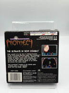 Nintendo Game Boy Advance Wing Commander Prophecy mit OVP und Anleitung UKV