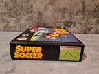 SNES Super Nintendo Super Soccer New Old Stock Neu unbenutzt ITA - T-Retro-Games 