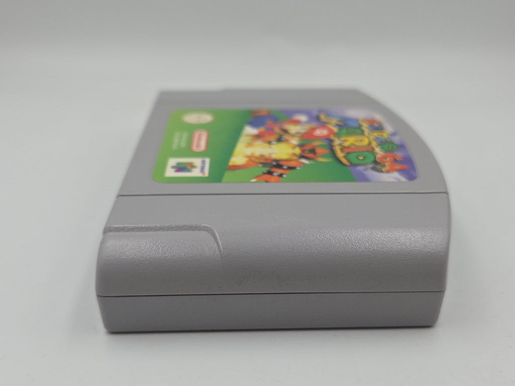 N64 Nintendo 64 Spiel Super Mario 64 Modul EUR