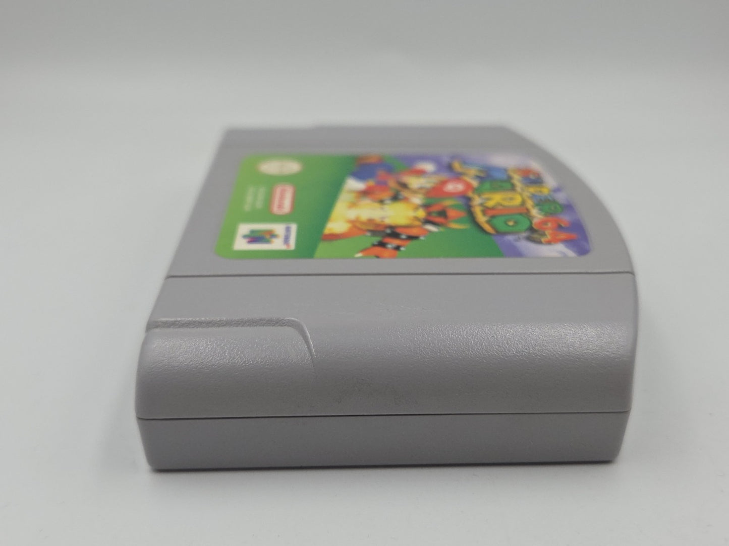 N64 Nintendo 64 Spiel Super Mario 64 Modul EUR