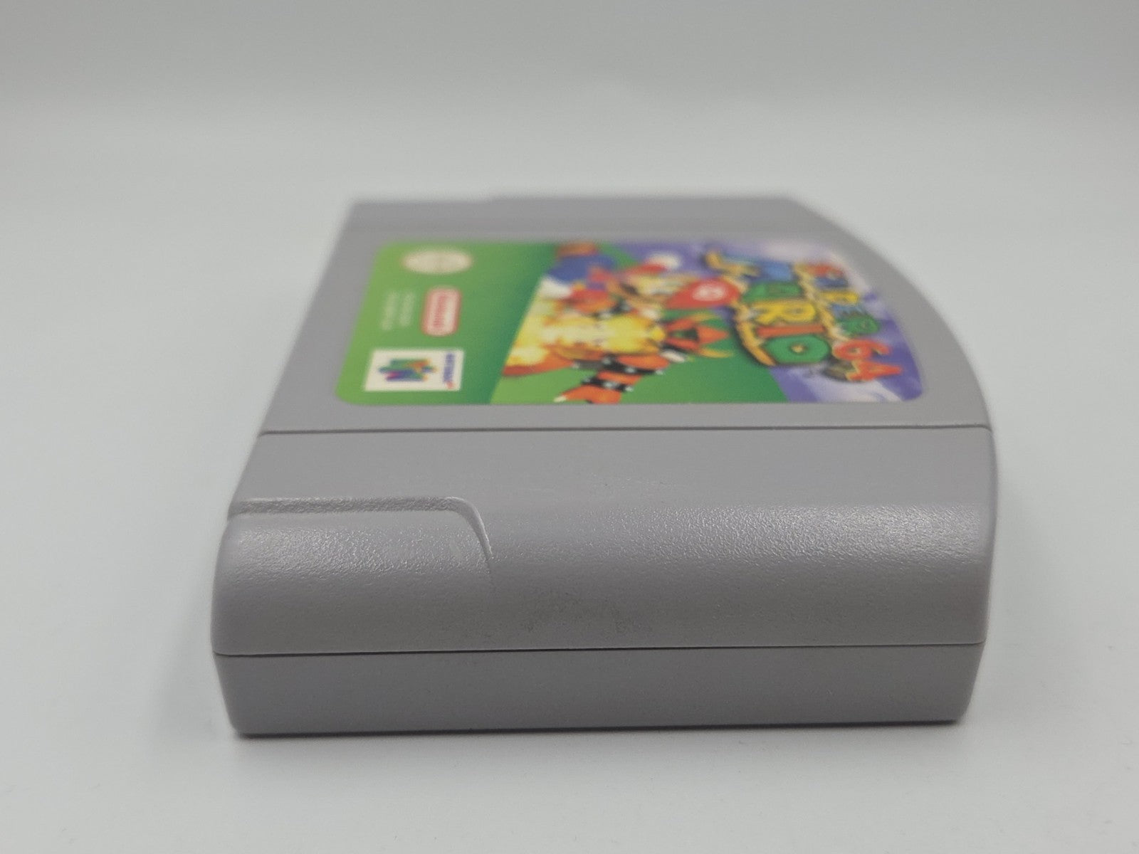 N64 Nintendo 64 Spiel Super Mario 64 Modul EUR