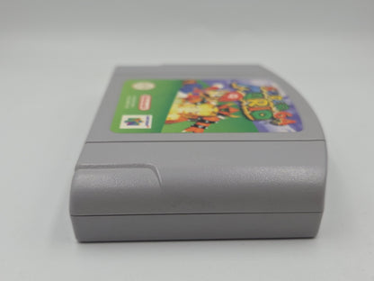 N64 Nintendo 64 Spiel Super Mario 64 Modul EUR
