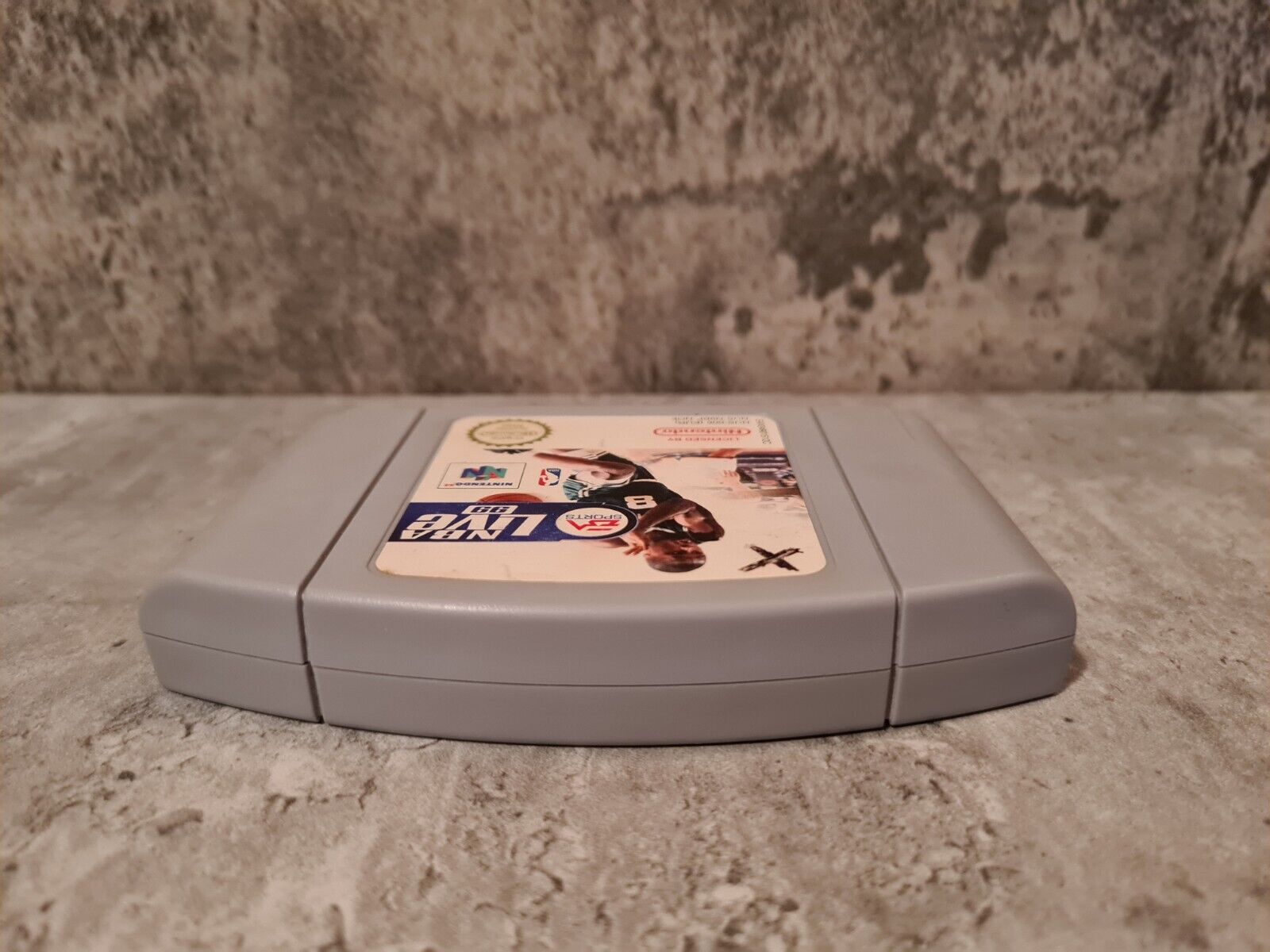 N64 Nintendo 64 NBA Live 99 NOE Modul - T-Retro-Games 