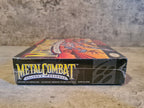 SNES Super Nintendo Metal Combat Falcon's Revenge Neu Sealed NTSC USA - T-Retro-Games 