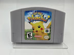 N64 Nintendo 64 Spiel Hey You, Pikachu! NTSC-USA Modul