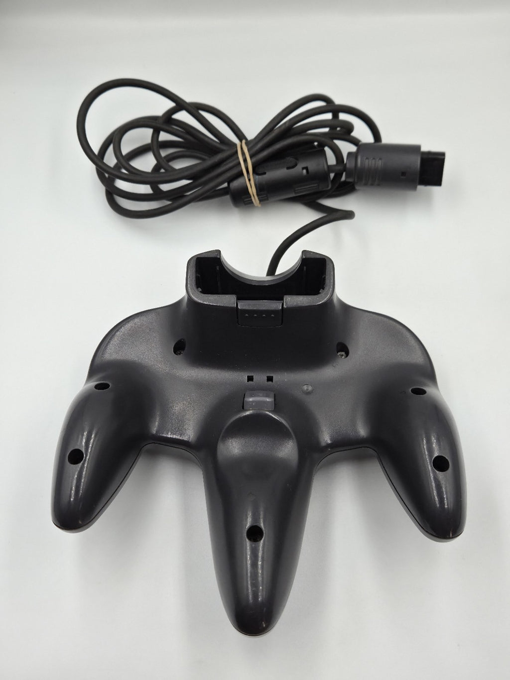 Nintendo 64 N64 Controller Schwarz Black