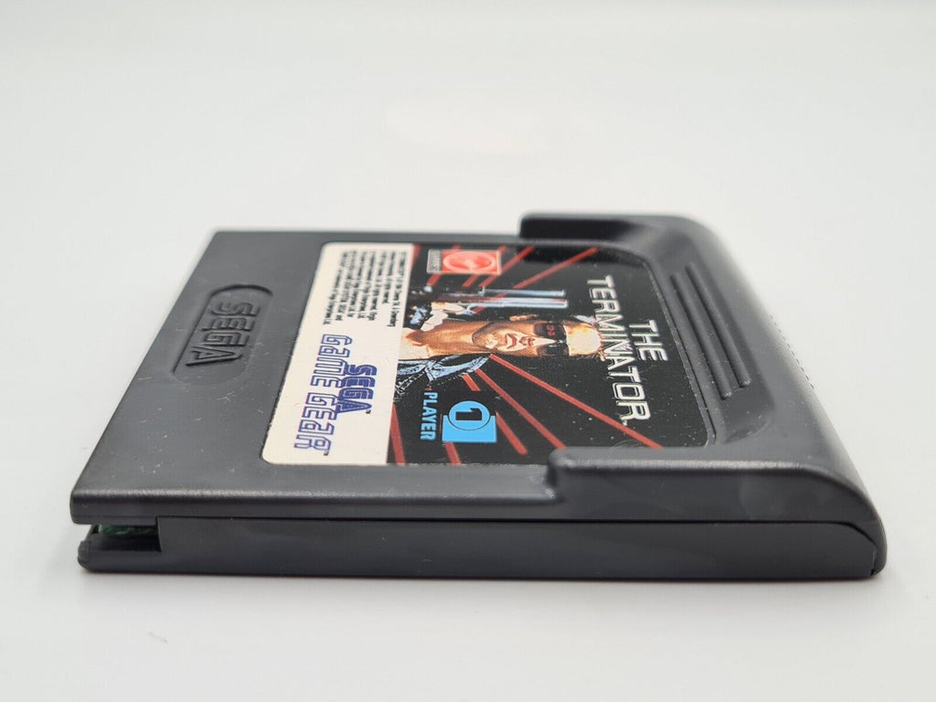 Sega Game Gear Modul The Terminator - T-Retro-Games 