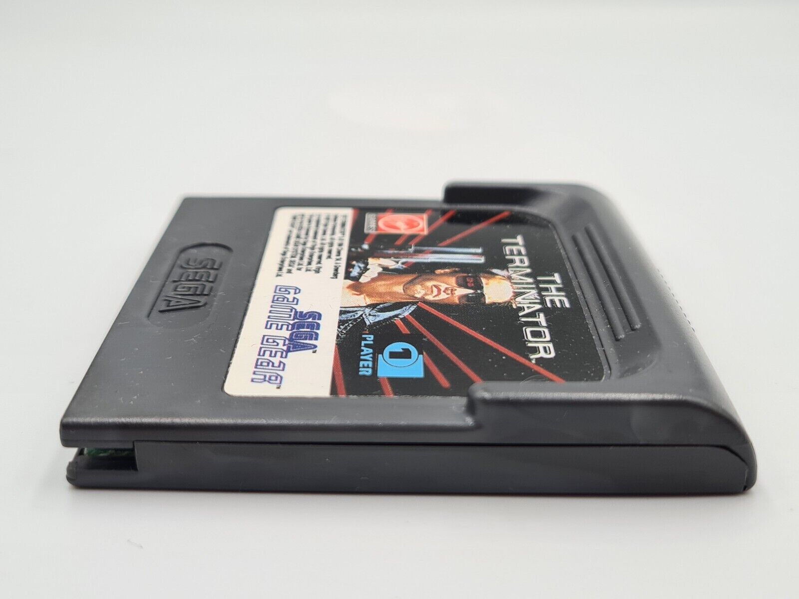 Sega Game Gear Modul The Terminator - T-Retro-Games 