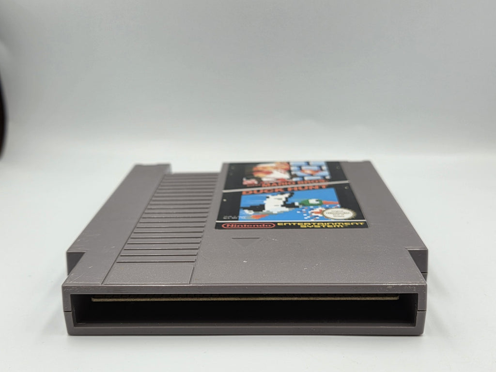 Nintendo NES  Super Mario Bros. / Duck Hunt Modul FRA