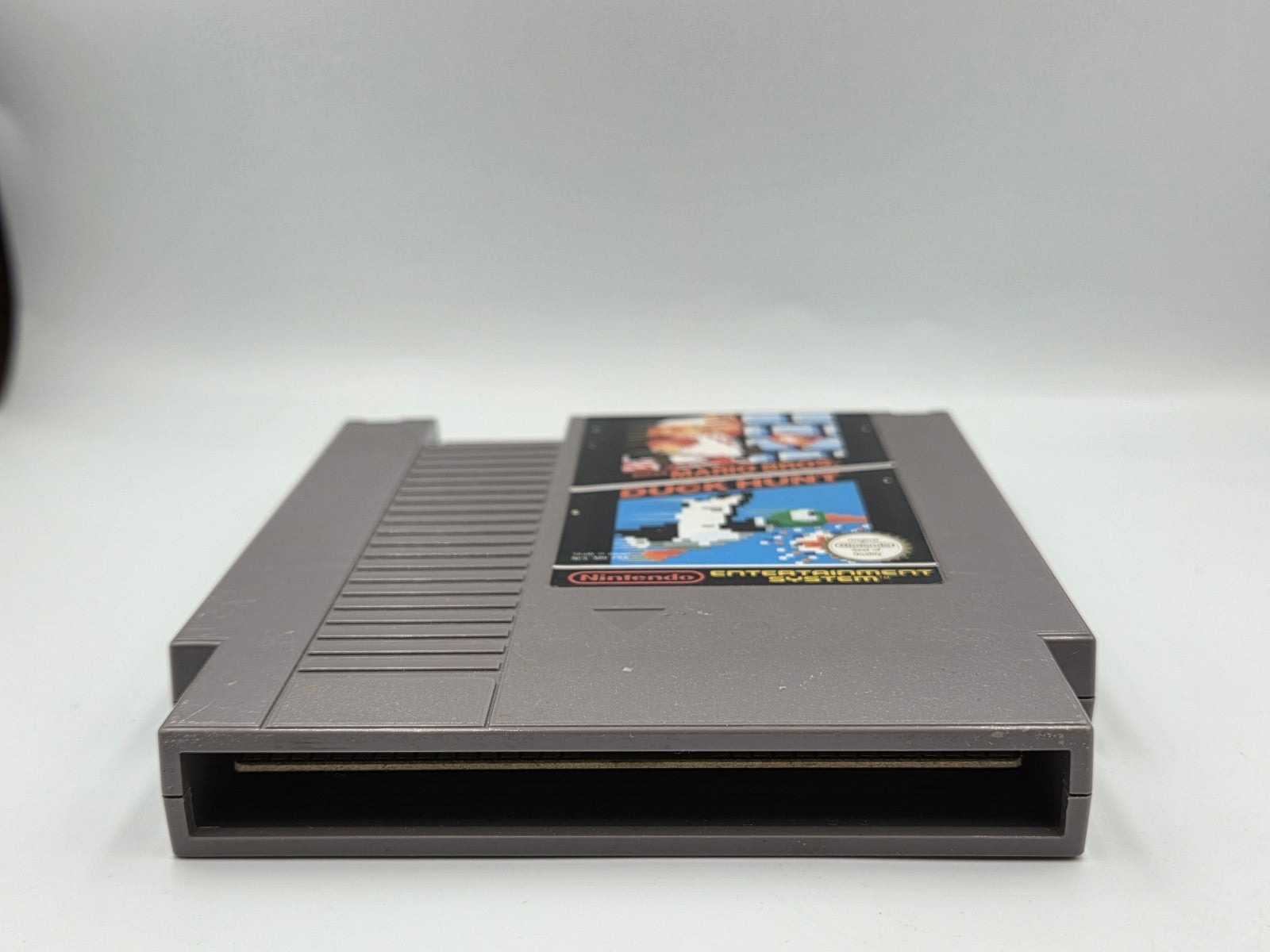 Nintendo NES  Super Mario Bros. / Duck Hunt Modul FRA