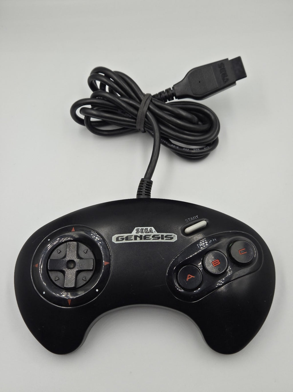 Sega Genesis Controller Joystick Modul No. 1650 Sega Control Pad