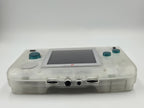 NeoGeo Pocket  SNK Clear Konsole Console Japan SNK OVP