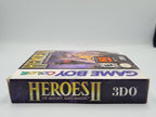 Nintendo Game Boy Color Heroes II Of Might And Magic mit OVP und Anleitung USA - T-Retro-Games 