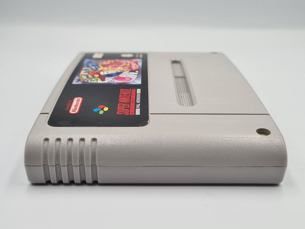 SNES Super Nintendo The Ren & Stimpy Show Veediots! Modul UKV - T-Retro-Games 